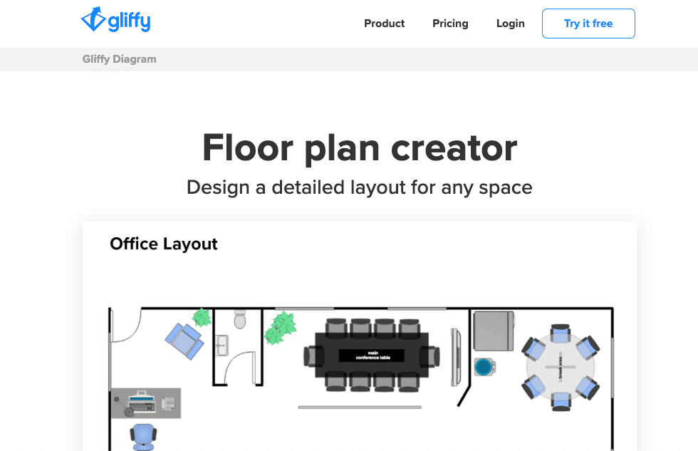 The Top 5 Online Office Space Planning Tools Houston Installation